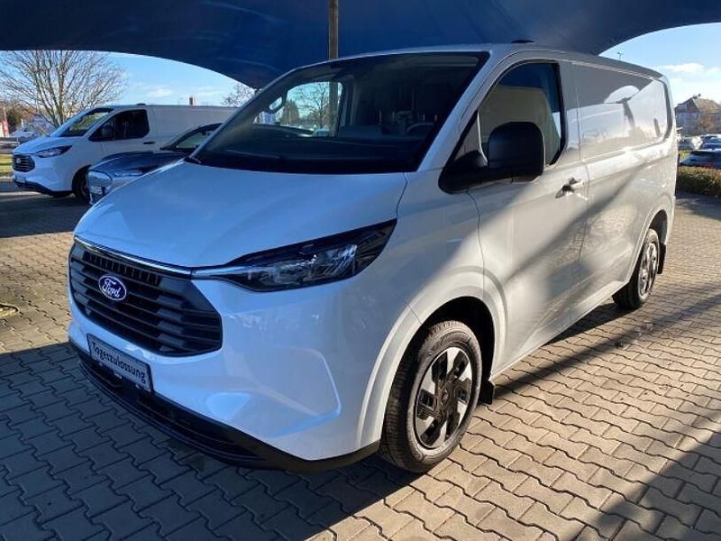 Neu Ford Transit Custom Trend 233 PS (171 kW) 2025 Frostweiß (weiss) Van / Kleinbus