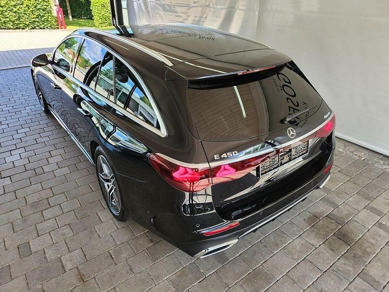 Gebraucht Mercedes E450 AMG 381 PS (280 kW) 2024 Schwarz Limousine