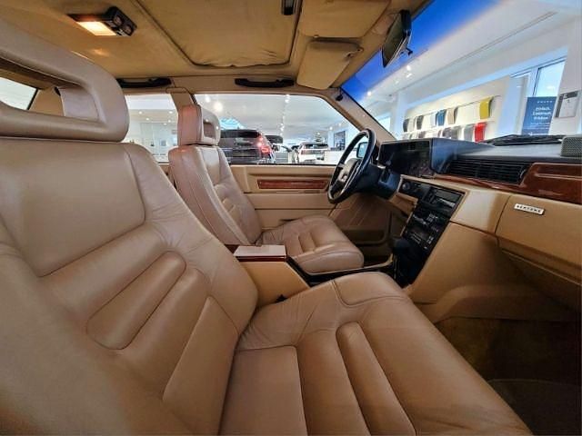 Gebraucht Volvo 780 156 PS (114 kW) 1988 Braun Coupé