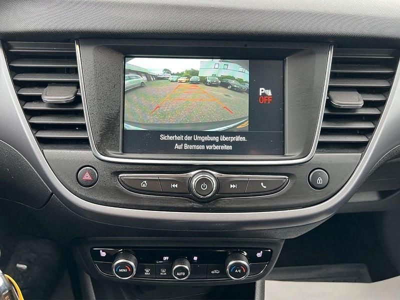 Gebraucht Opel Crossland 131 PS (96 kW) 2021 Weiß SUV