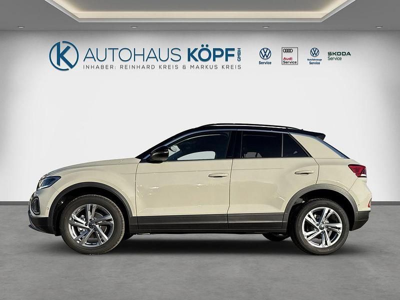 Neu VW T-Roc 150 PS (110 kW) 2025 Ascotgrau SUV