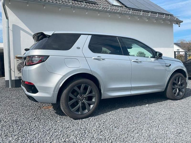 Gebraucht Land Rover Discovery Sport SE Dynamic 204 PS (150 kW) 2023 Silber SUV