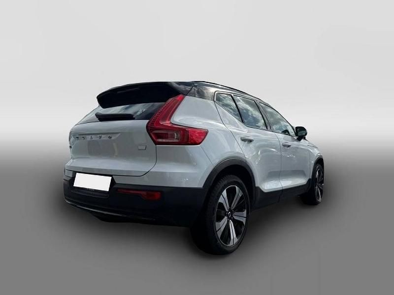 Gebraucht Volvo XC40 Core 169 kW (231 PS) 2023 Weiß SUV