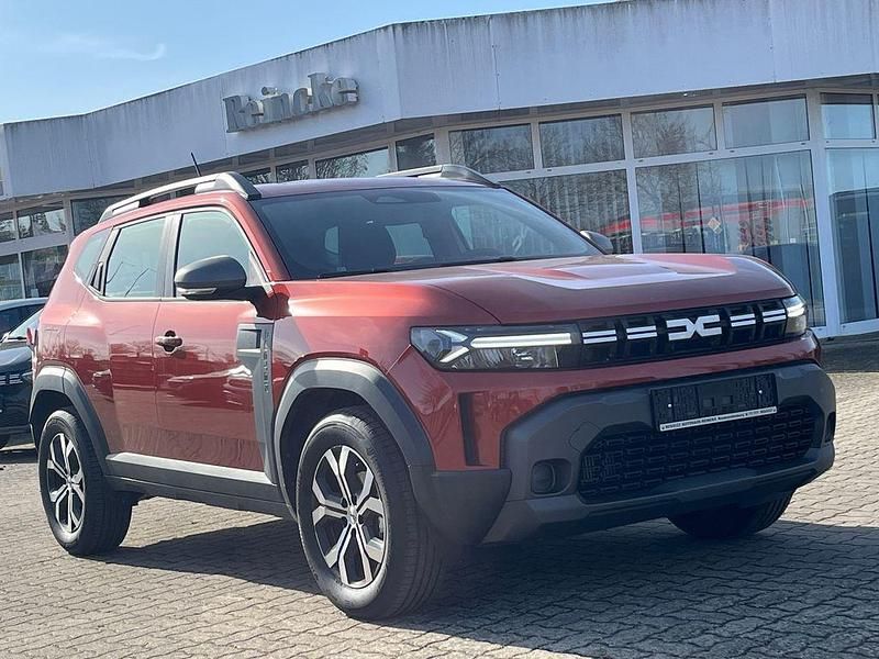 Gebraucht Dacia Duster 101 PS (74 kW) 2024 Braun SUV