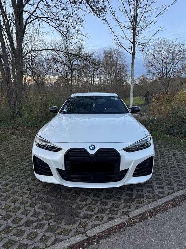 Gebraucht 2022 BMW 430 Gran Coupé M Sport Coupé | 36.500 € (Etwas zu teuer) - Bild 1/4