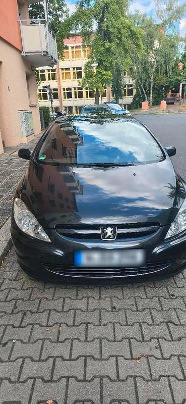 Gebraucht 2004 Peugeot 307 CC Cabrio | 3.000 € (Etwas zu teuer) - Bild 1/4