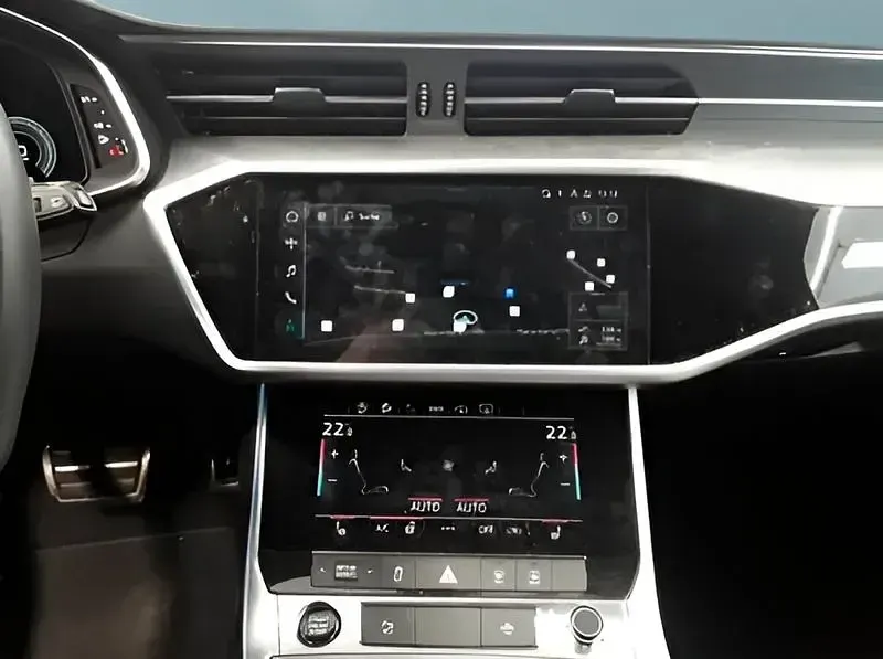 Gebraucht Audi A6 Allroad 286 PS (210 kW) 2022 Schwarz Kombi