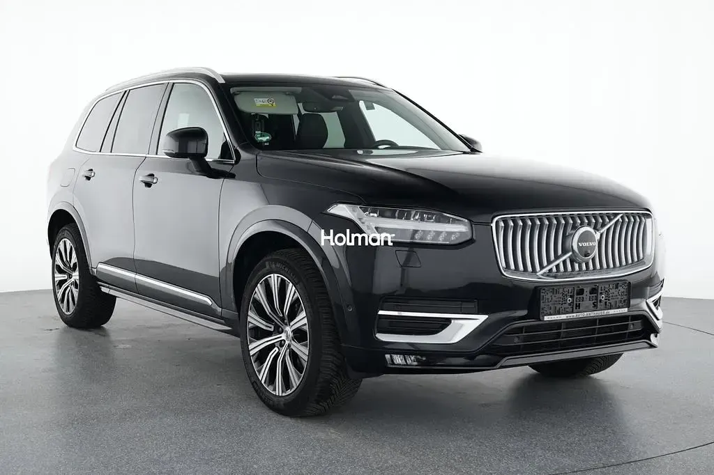 Gebraucht Volvo XC90 Plus 235 PS (172 kW) 2023 Schwarz SUV