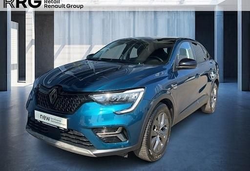 Gebraucht Renault Arkana Evolution 140 PS (102 kW) 2025 Blau sansibar SUV