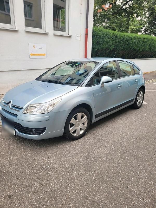 Silber Gebraucht 2007 Citroën C4 Limousine | 2.250 € (Fairer Preis) - Bild 1/4