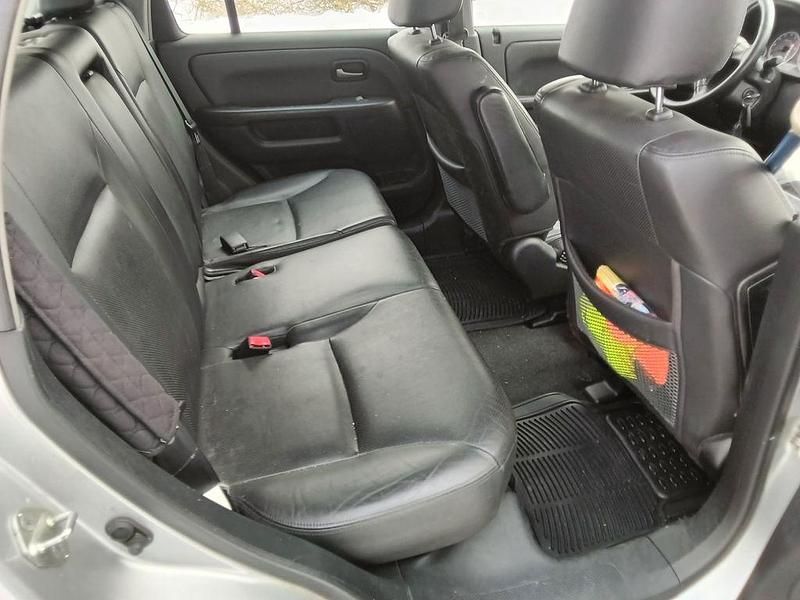 Gebraucht Honda CR-V Executive 150 PS (110 kW) 2004 Silber SUV