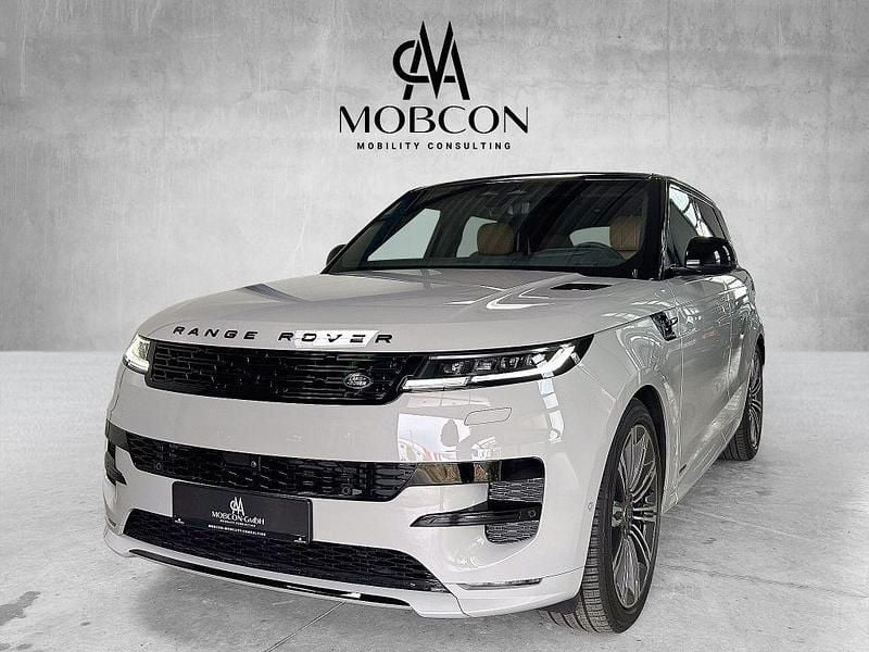 Grau Neu 2025 Land Rover Range Rover Sport Autobiography SUV | 135.660 € (Fairer Preis) - Bild 1/4