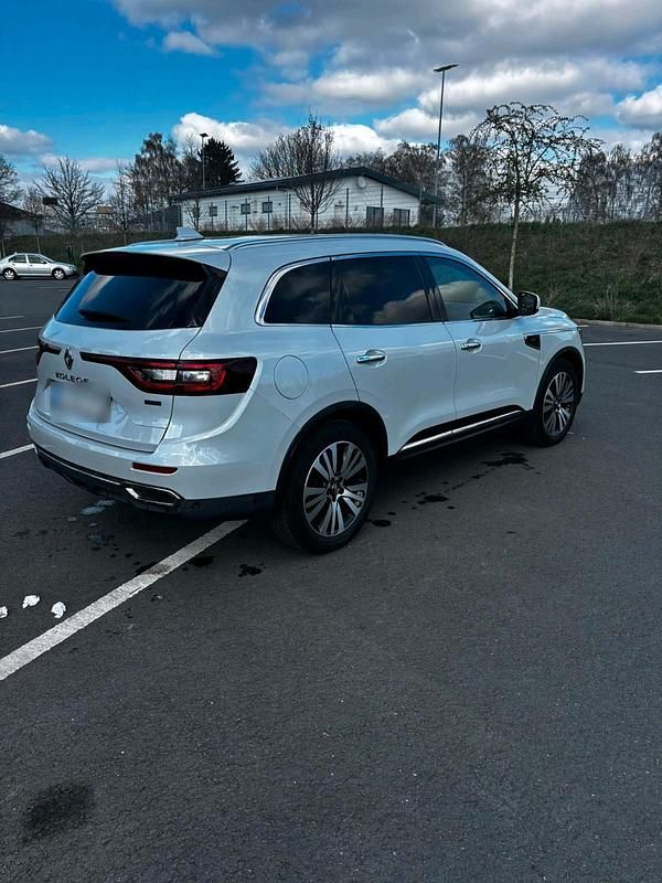 Gebraucht Renault Koleos Initiale Paris 177 PS (130 kW) 2018 Weiß SUV