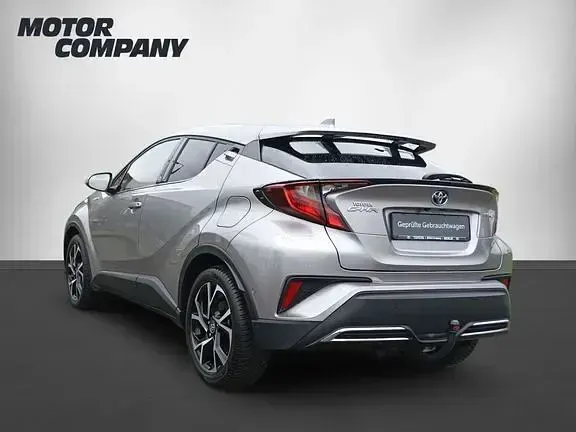 Gebraucht Toyota C-HR Team 184 PS (135 kW) 2021 Metalstreamgrau metallic SUV