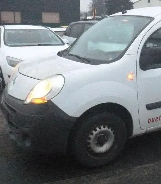 Brugt Renault Kangoo 90 HK (66 kW) 2011 MPV