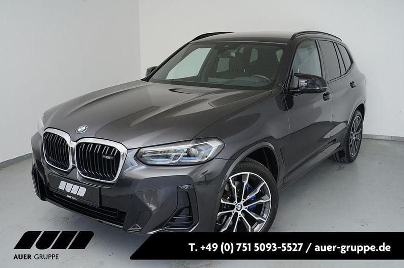 Grau Gebraucht 2024 BMW X3 M Sport SUV | 56.900 € - Bild 1/4