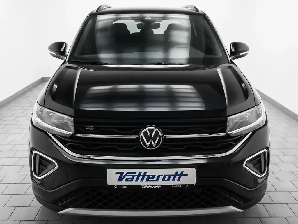 Neu VW T-Cross R-line 150 PS (110 kW) 2026 Schwarz SUV