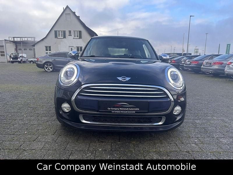 Gebraucht Mini Cooper Coupé 136 PS (100 kW) 2017 Schwarz Coupé
