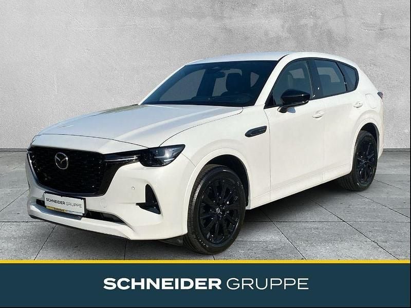 Gebraucht Mazda CX-60 Homura-Line 200 PS (147 kW) 2025 SUV