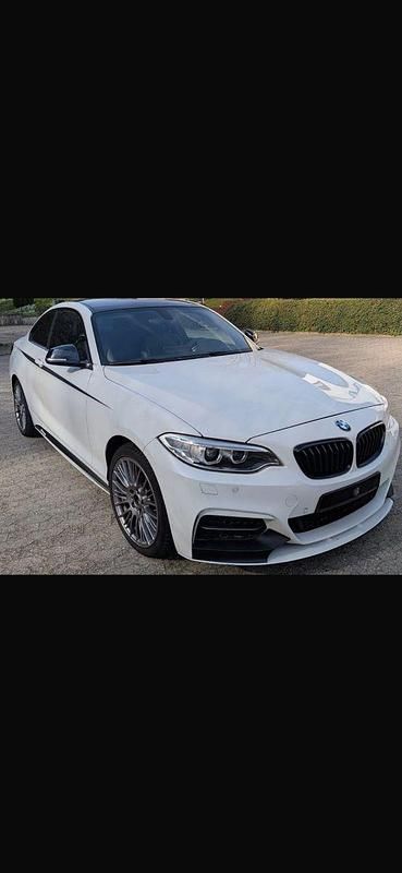 Gebraucht BMW 228 Performance 245 PS (180 kW) 2016 Weiß Coupé