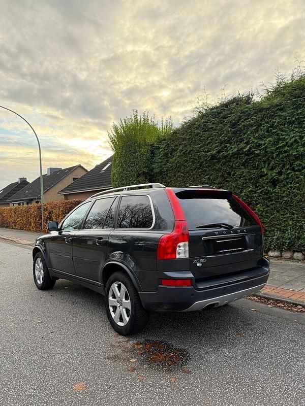 Grau Gebraucht 2010 Volvo XC90 SUV | 8.000 € (Superpreis) - Bild 1/4