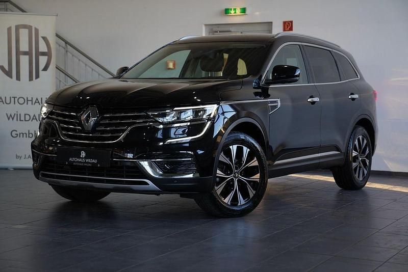 Gebraucht Renault Koleos Techno 158 PS (116 kW) 2022 Schwarz SUV