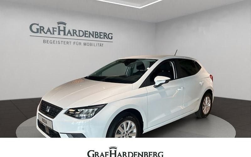 "nevada" weiss Neu 2025 Seat Ibiza Limousine | 24.900 € (Fairer Preis) - Bild 1/4