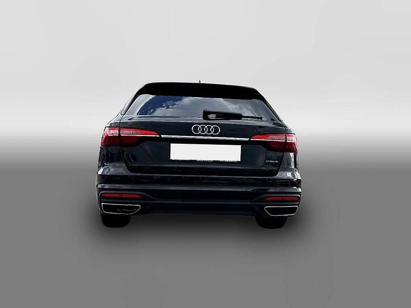 Usata Audi A4 231 CV (169 kW) 2020 Nero Station wagon