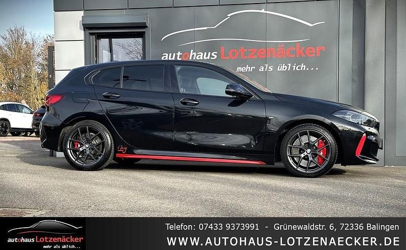 Gebraucht BMW 128 Shadowline 265 PS (194 kW) 2020 Schwarz Limousine