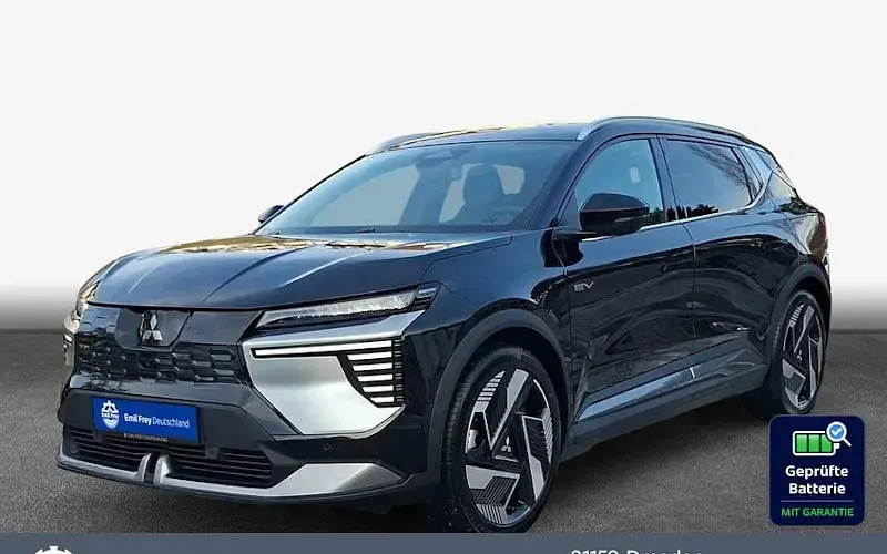 Neu Mitsubishi Eclipse Diamant Edition 160 kW (218 PS) 2026 Schwarz SUV