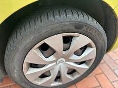 Gelb Gebraucht 2009 Citroën C3 Picasso Exclusive Van / Kleinbus | 3.000 € (Fairer Preis) - Bild 1/3