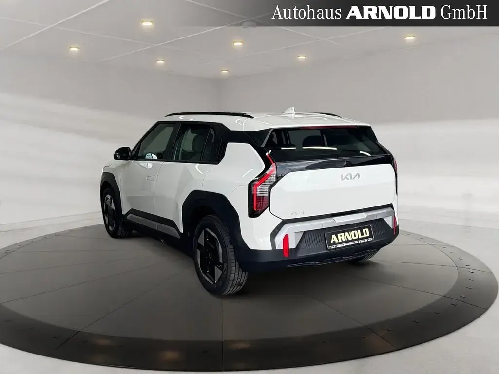 Neu Kia EV3 Air 150 kW (204 PS) 2026 Weiß SUV