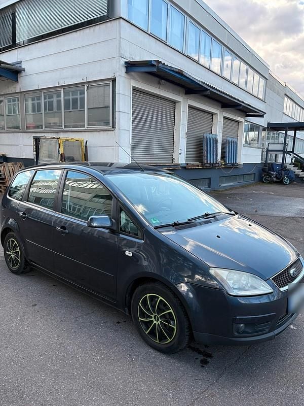 Gebraucht Ford C-MAX 101 PS (74 kW) 2006 Grau Van / Kleinbus