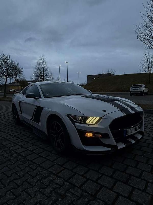 Gebraucht Ford Mustang 305 PS (224 kW) 2017 Coupé