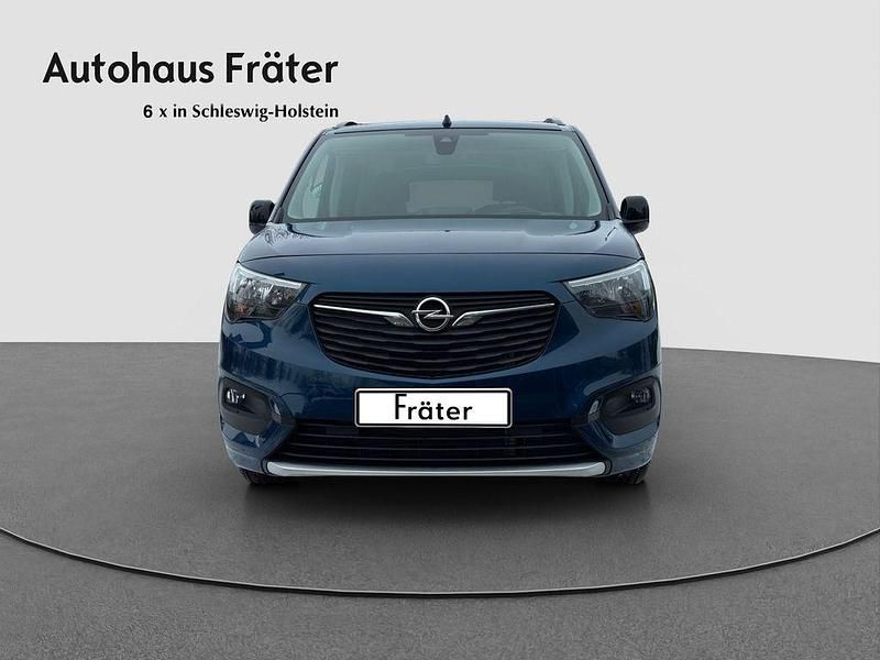 Neu Opel Combo-e Life Ultimate 100 kW (136 PS) 2025 Blau Limousine