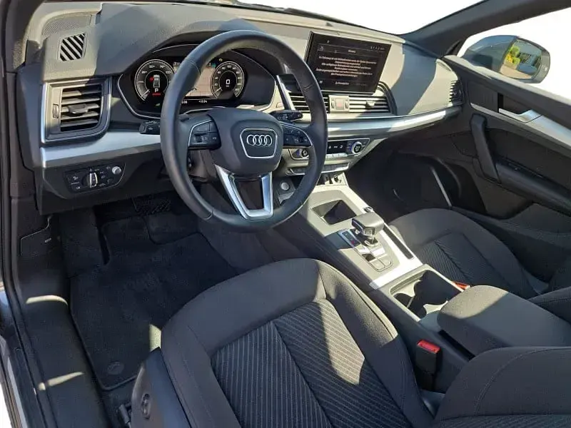 Gebraucht Audi Q5 Sportback S-Line 299 PS (219 kW) 2023 Daytonagrau perleffekt SUV
