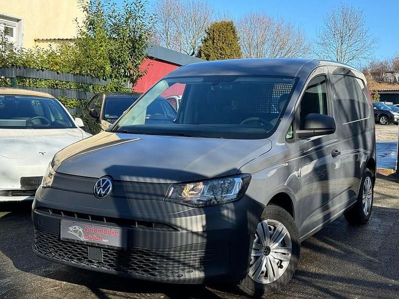 Gebraucht VW Caddy 102 PS (75 kW) 2022 Grau Van / Kleinbus