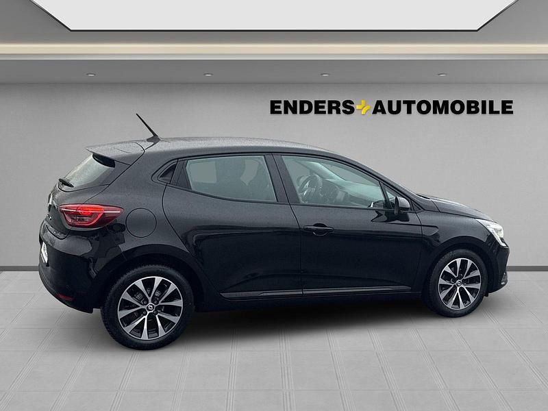 Gebraucht Renault Clio V Equilibre 91 PS (66 kW) 2023 Schwarz Kleinwagen