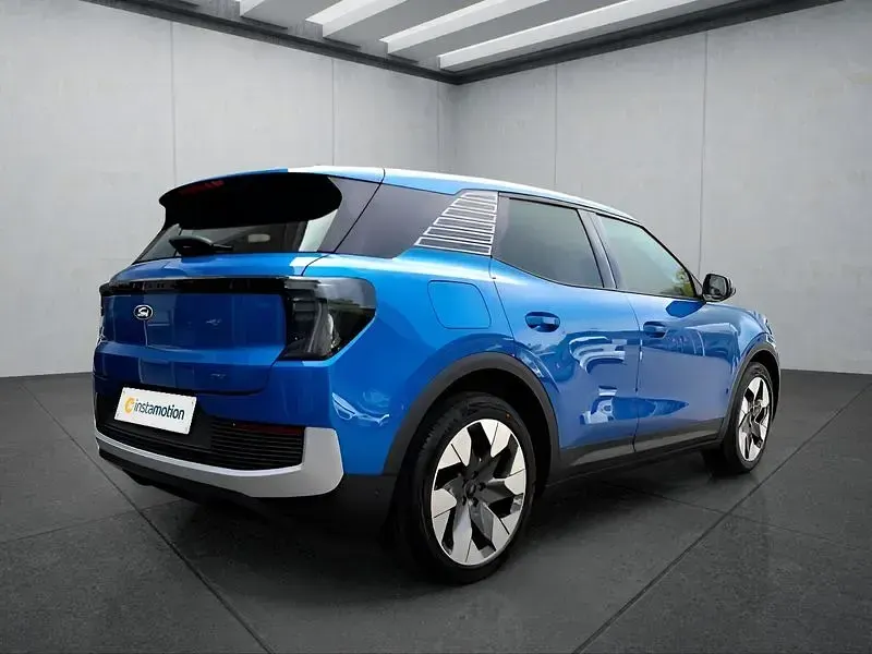 Neu Ford Explorer Premium 210 kW (286 PS) 2025 Blau SUV