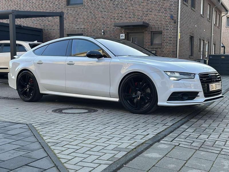 Gebraucht Audi A7 Competition 326 PS (239 kW) 2016 Kleinwagen