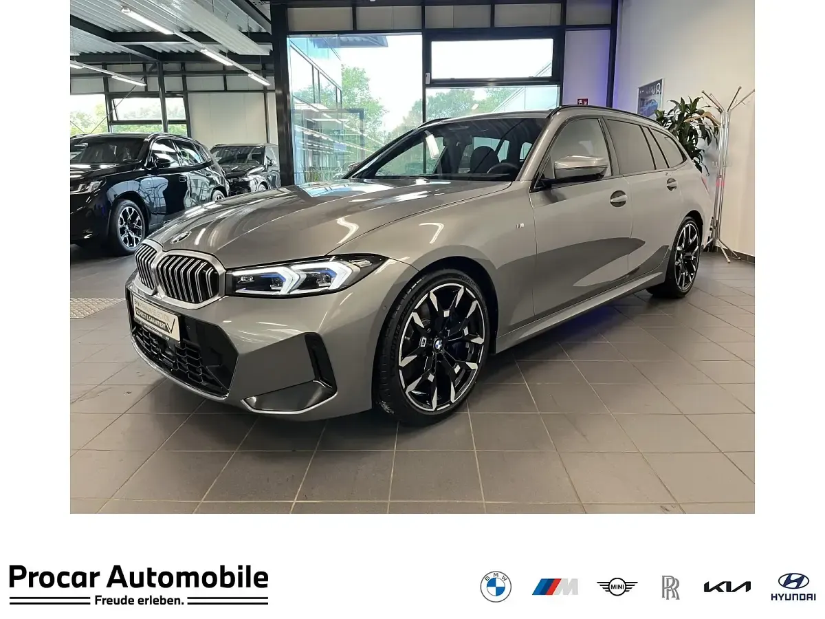 Gebraucht BMW 320 M Sport 189 PS (139 kW) 2025 Kombi