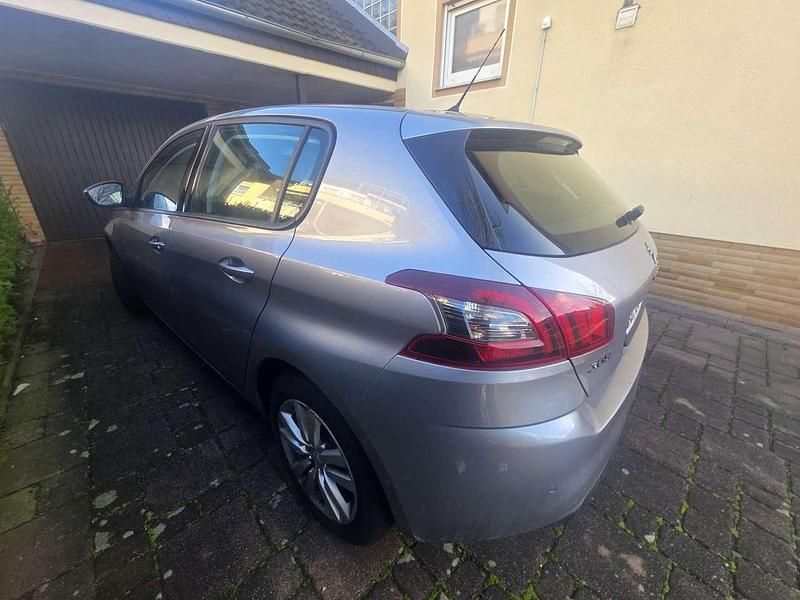 Gebraucht Peugeot 308 SW Access 110 PS (80 kW) 2017 Kombi