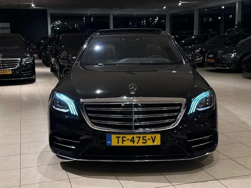 Gebraucht Mercedes S400 AMG 340 PS (250 kW) 2017 Schwarz Limousine
