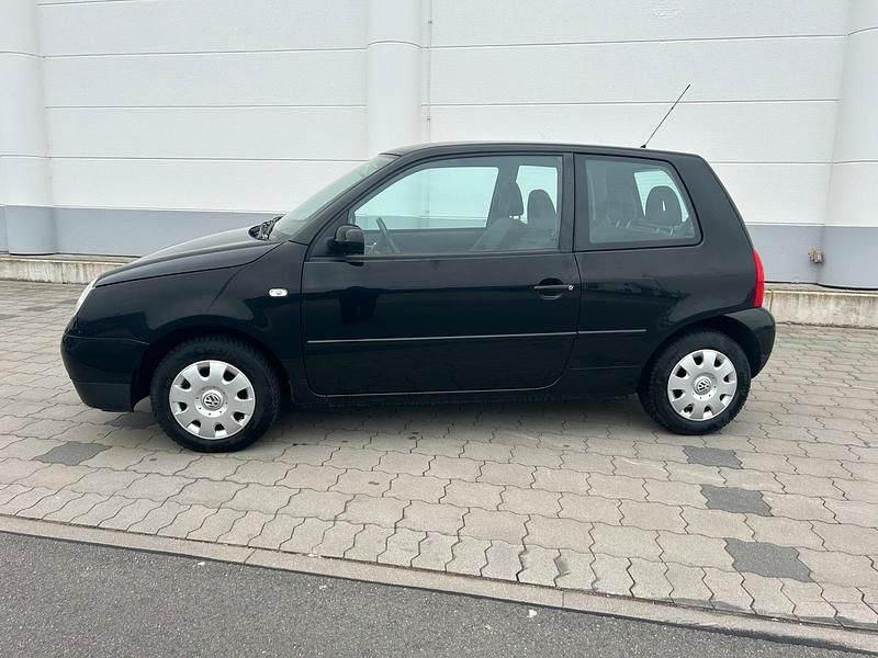 Usata VW Lupo 50 CV (36 kW) 2004 Nero Utilitaria
