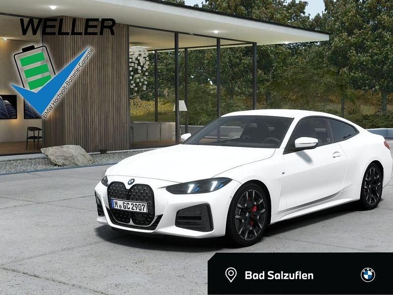 Weiß Neu 2025 BMW 430 Performance Coupé | 65.900 € - Bild 1/4