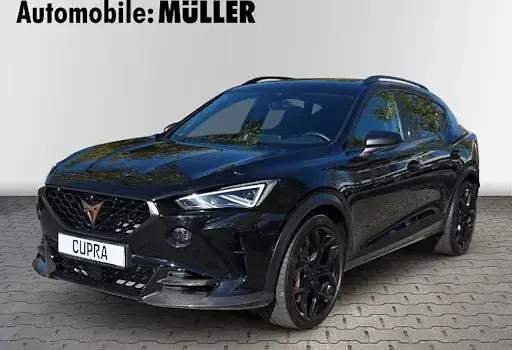 Gebraucht Cupra Formentor VZ 390 PS (286 kW) 2024 Schwarz SUV