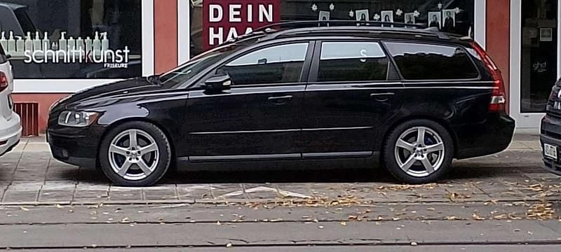 Gebraucht Volvo V50 Summum 170 PS (125 kW) 2006 Kombi
