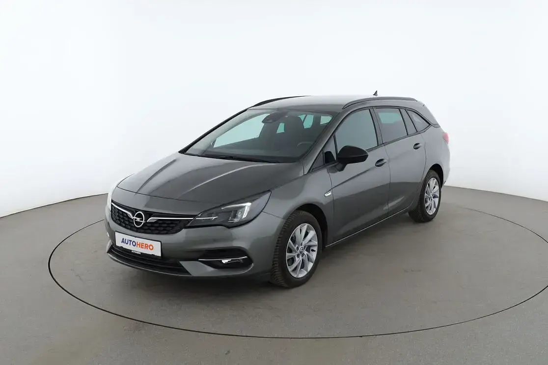 Gebraucht Opel Astra Business 146 PS (107 kW) 2021 Kombi