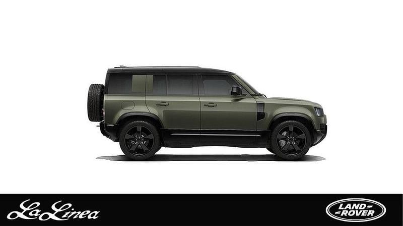 Neu Land Rover Defender SE Dynamic 349 PS (256 kW) 2026 Woolstone green SUV