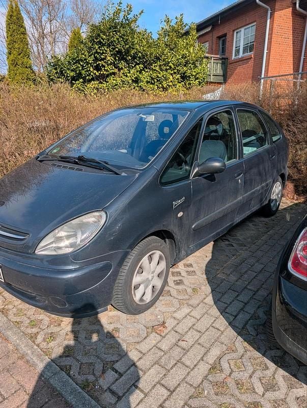 Gebraucht Citroën Xsara 116 PS (85 kW) 2005 Grau Van / Kleinbus